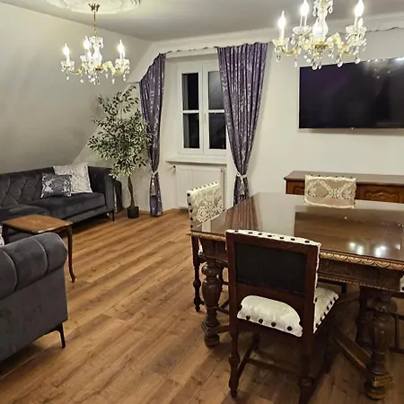 Apartment Sisi's Loft - Royale (adults Only) Bad Ischl