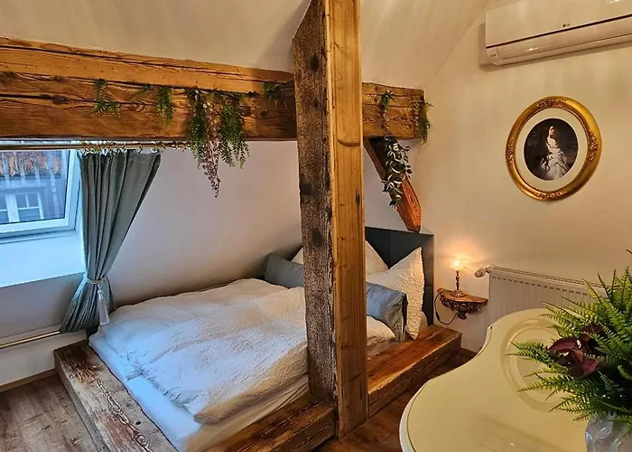 Sisi's Loft - Royale (adults Only) Appartamento Bad Ischl