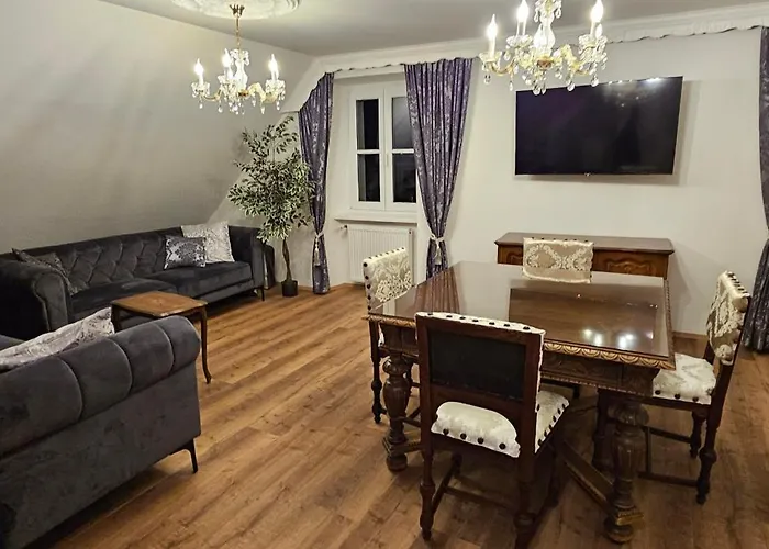 Appartement Sisi's Loft - Royale Bad Ischl