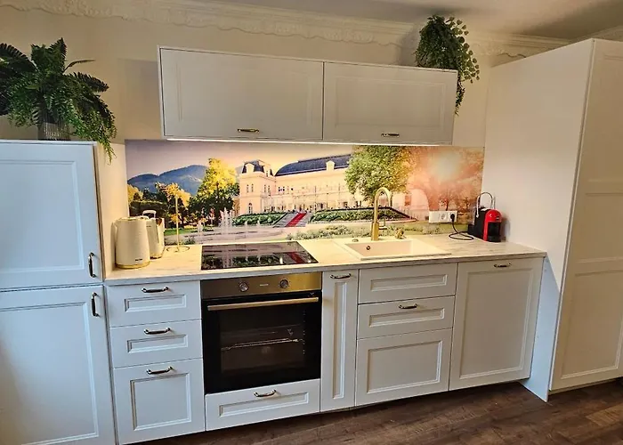 Sisi's Loft - Royale Appartement